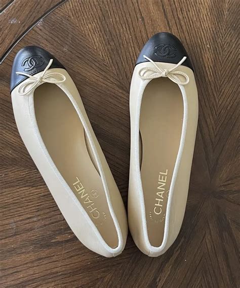 chanel flats au|Chanel flats price.